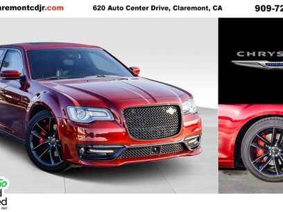 Certified 2023 Chrysler 300 C