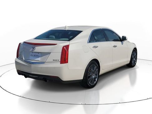 Used 2013 Cadillac ATS Performance w/ Cold Weather Package AWD/4WD image 4