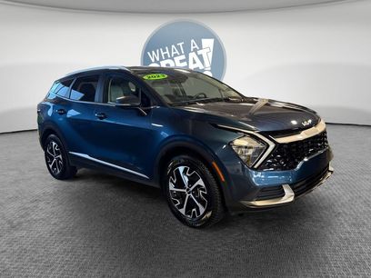 Certified 2023 Kia Sportage EX