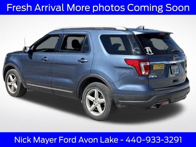 Used 2018 Ford Explorer XLT FWD image 6