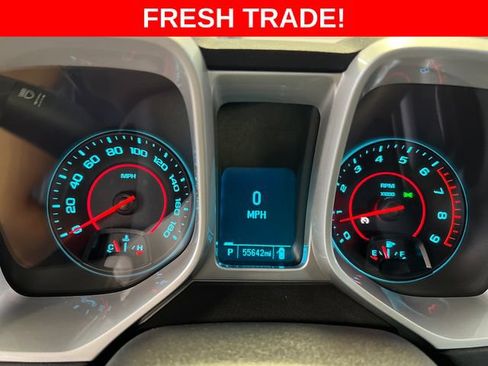 Used 2013 Chevrolet Camaro SS w/ RS Package RWD image 15