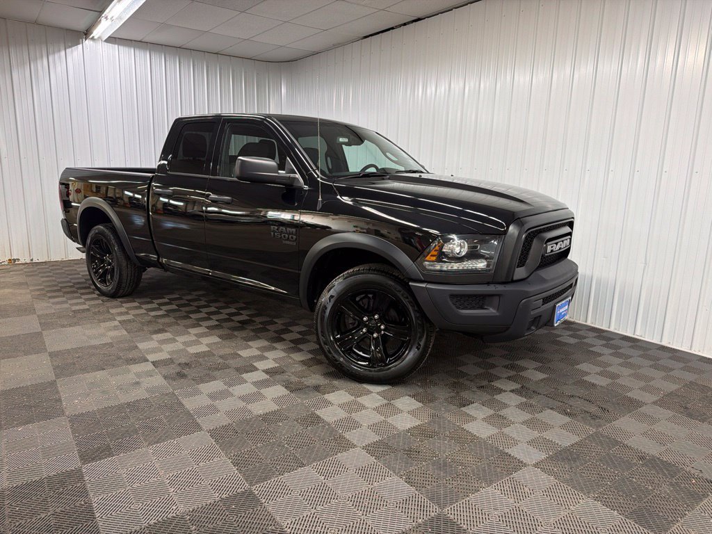 Used 2023 RAM 1500 Warlock w/ Electronics Group AWD/4WD image 7