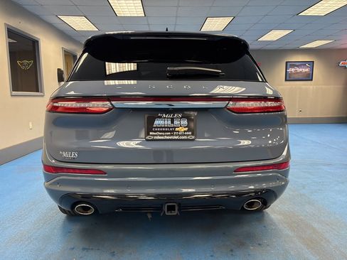 Used 2024 Lincoln Corsair Grand Touring w/ Equipment Group 301A image 7