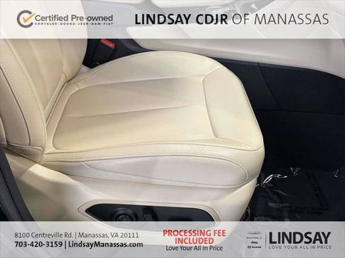 Certified 2024 Jeep Grand Cherokee Limited AWD/4WD image 14