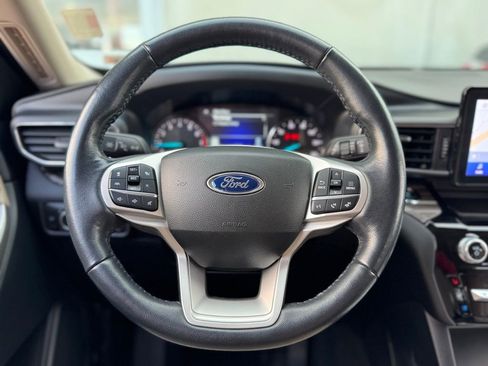 Used 2022 Ford Explorer Limited w/ Equipment Group 301A image 4