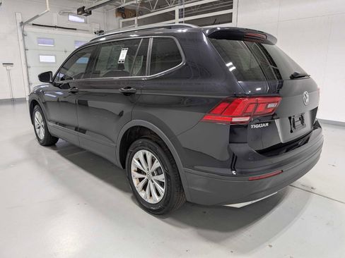 Used 2018 Volkswagen Tiguan S w/ 3rd Row Seat Package image 10