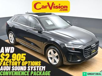 Used 2019 Audi Q8 Premium w/ Convenience Package AWD/4WD video 1