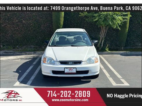 Used 1998 Honda Civic LX image 14