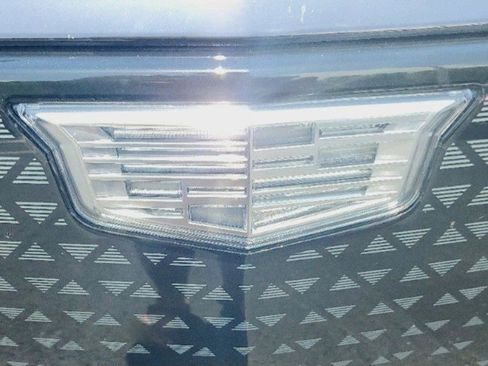 New 2025 Cadillac Lyriq Sport image 7