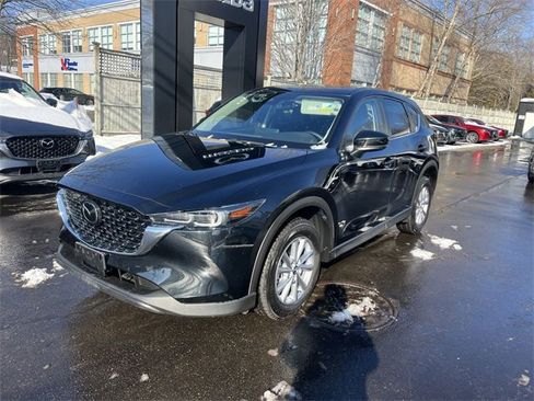 Certified 2023 MAZDA CX-5 AWD 2.5 S w/ Preferred Package image 1