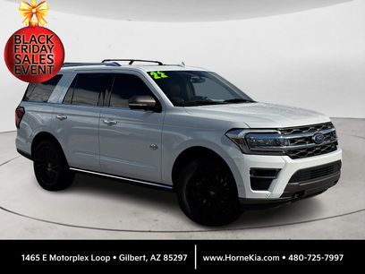 Used 2022 Ford Expedition King Ranch