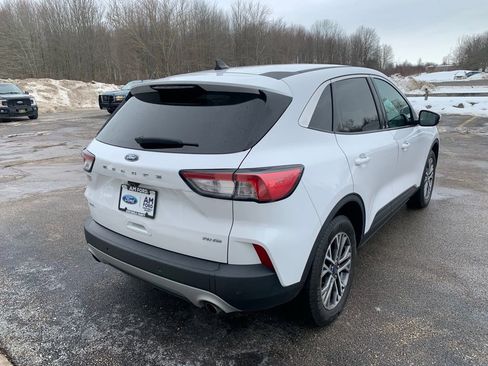 Used 2022 Ford Escape SEL image 8