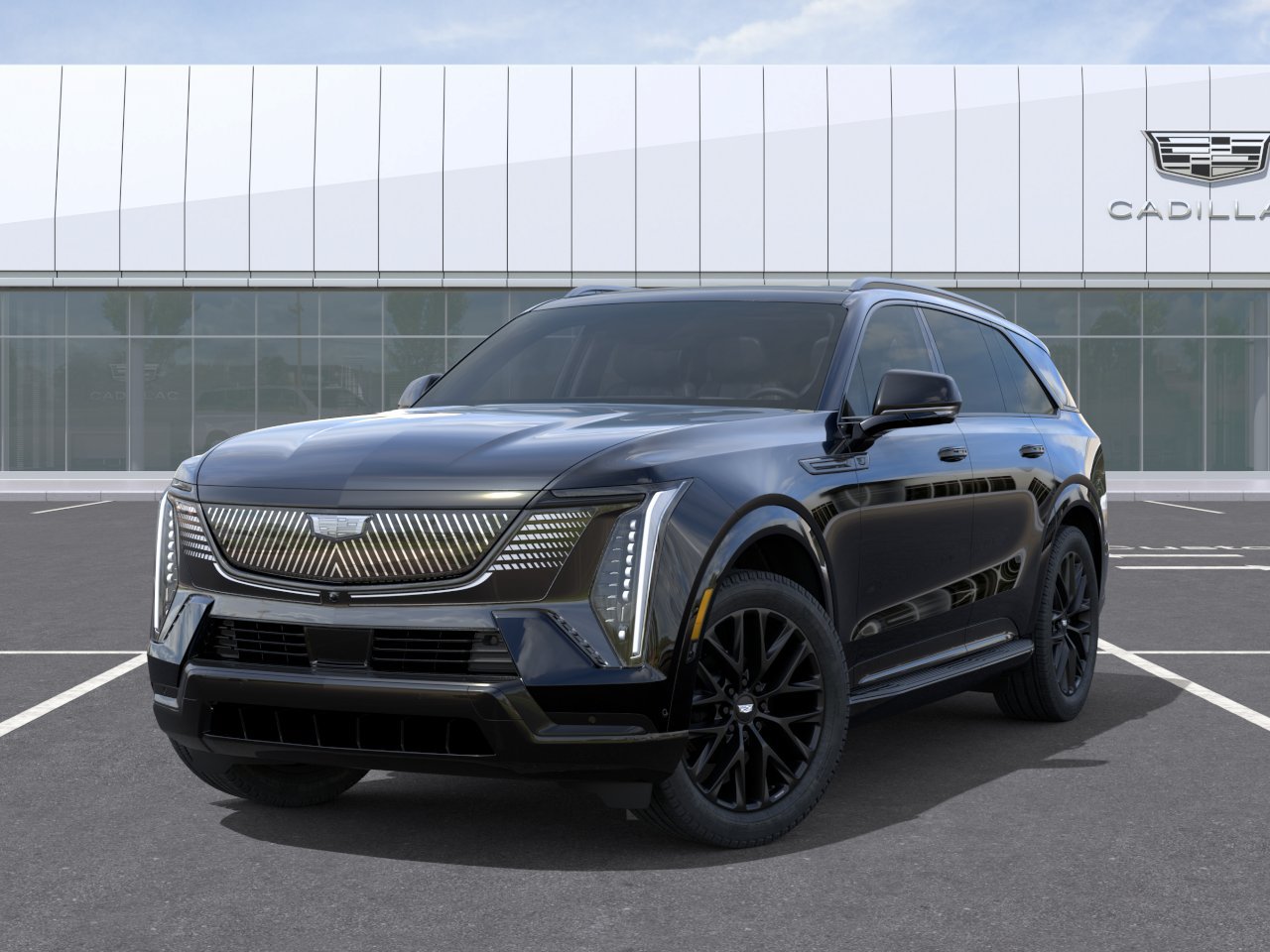 New 2026 Cadillac Escalade IQ Sport 2 AWD/4WD image 6