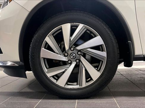 Used 2019 Nissan Murano SL w/ SL Technology Package image 7