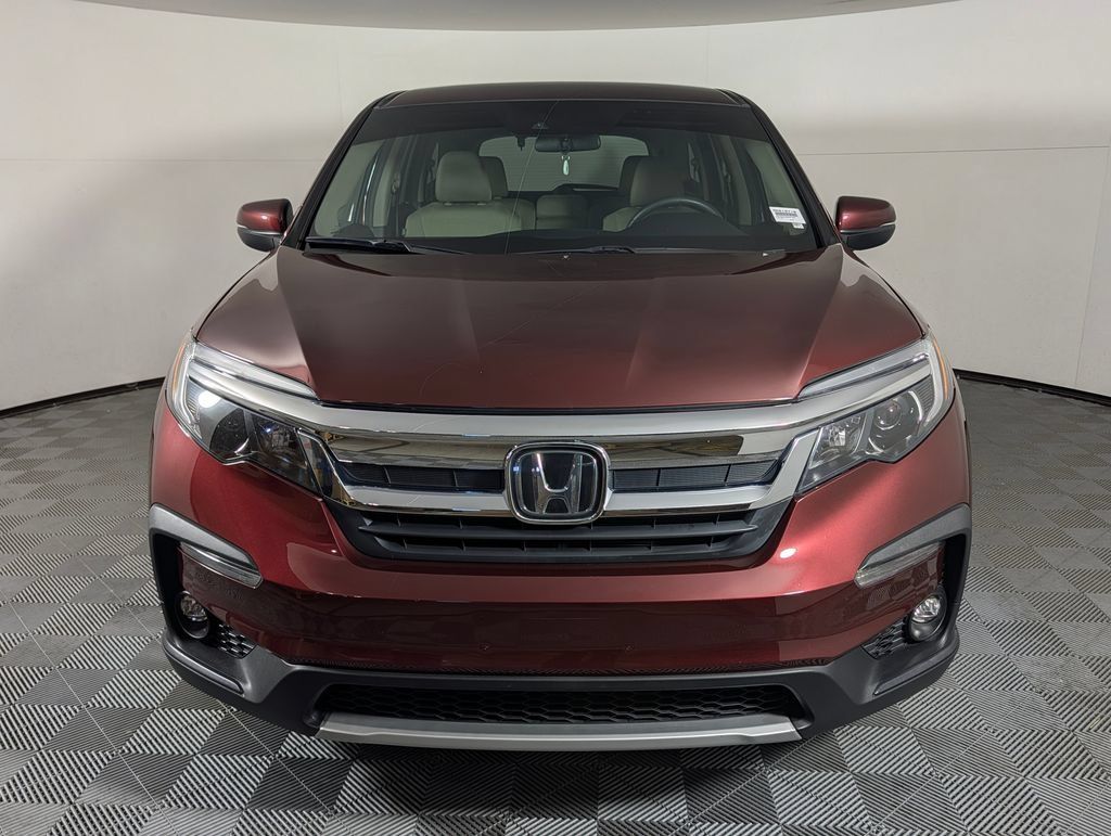 Used 2021 Honda Pilot EX image 9