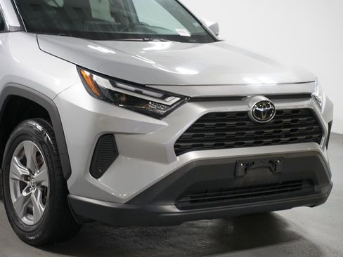 Certified 2024 Toyota RAV4 XLE image 4