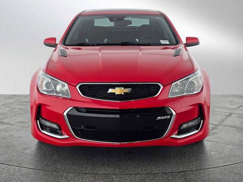 Used 2016 Chevrolet SS image 2