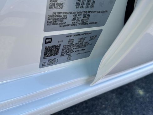 New 2026 Chevrolet Silverado 1500 Custom image 28