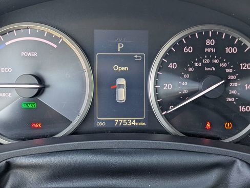 Used 2017 Lexus NX 300h AWD image 25