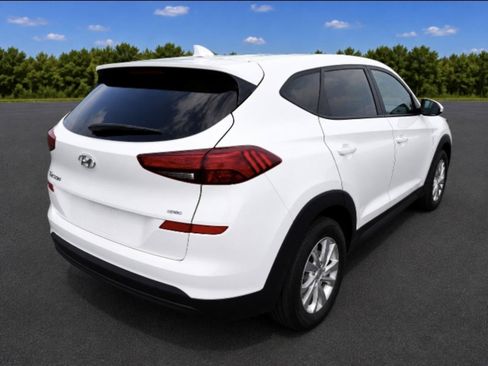 Used 2020 Hyundai Tucson SE AWD/4WD image 6
