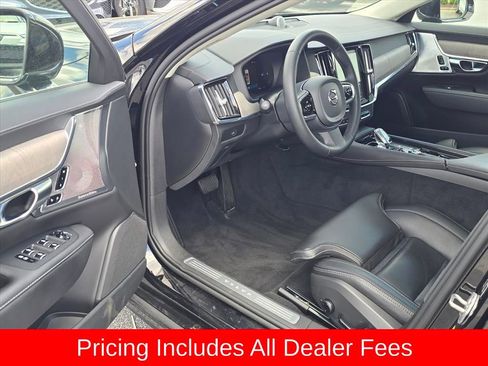 Used 2023 Volvo S90 B6 Ultimate w/ Lounge Package AWD/4WD image 9