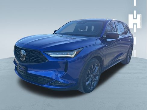 Used 2023 Acura MDX A-Spec image 3