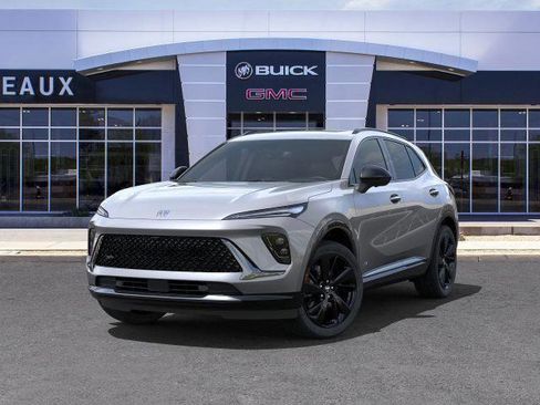 New 2025 Buick Envision Sport Touring image 81