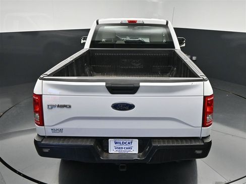 Used 2017 Ford F150 XL w/ Equipment Group 101A Mid AWD/4WD image 24