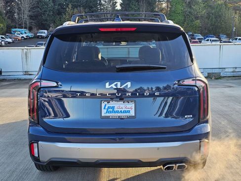 New 2025 Kia Telluride EX image 6