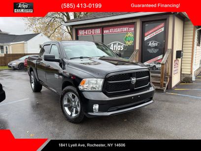 Used 2014 RAM 1500 Express