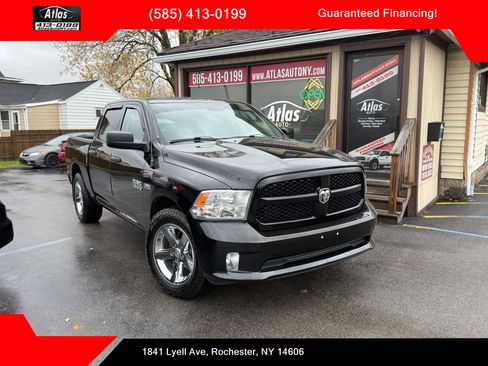 Used 2014 RAM 1500 Express image 1