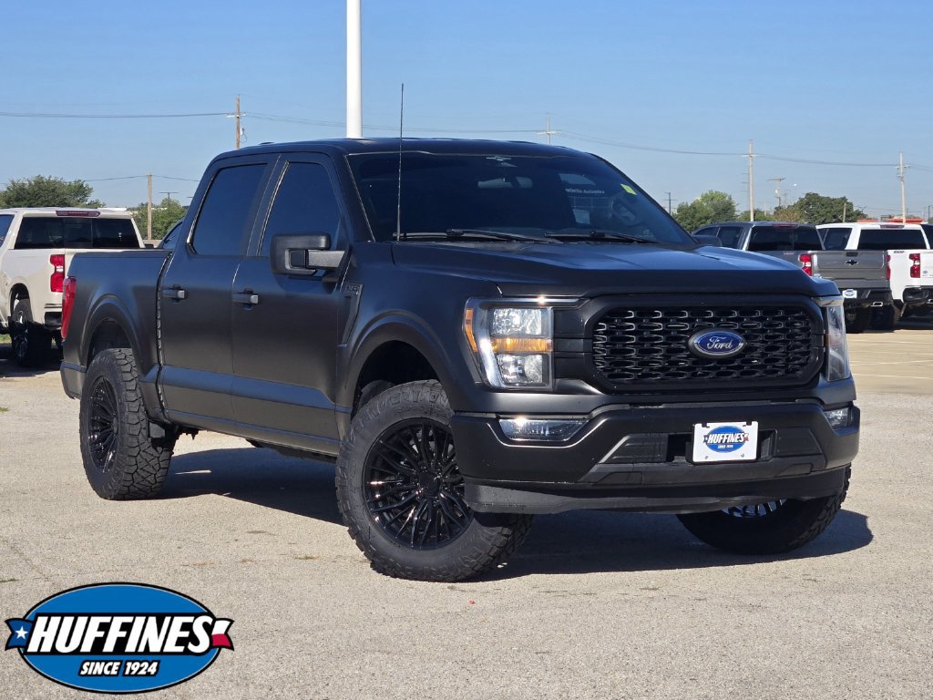 Used 2023 Ford F150 XL w/ STX Appearance Package RWD image 1