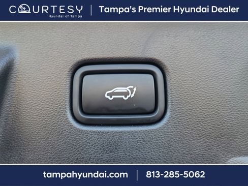 Certified 2022 Hyundai Tucson Limited w/ Cargo Package image 32