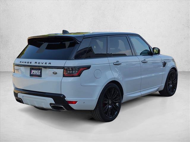 Used 2018 Land Rover Range Rover Sport Autobiography AWD/4WD image 5
