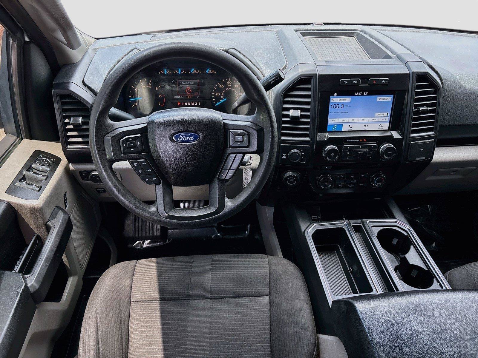 Used 2017 Ford F150 XL w/ Equipment Group 101A Mid AWD/4WD image 20