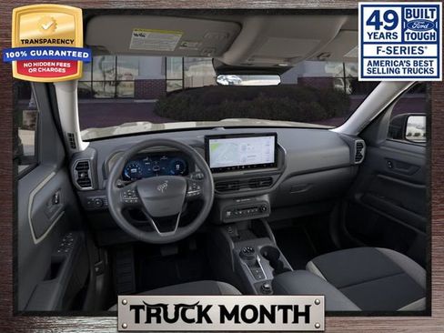 New 2025 Ford Bronco Sport Big Bend w/ Convenience Package image 9