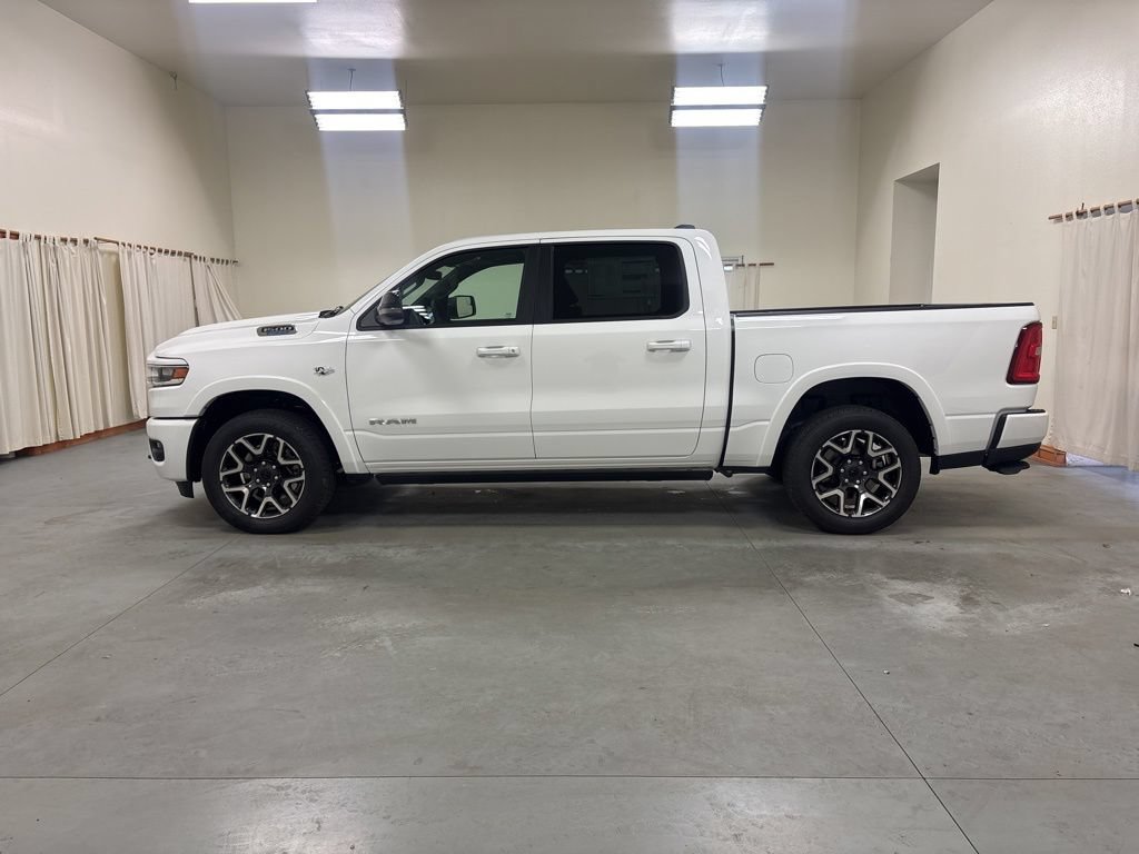 New 2026 RAM 1500 Laramie w/ Laramie Preferred Package AWD/4WD image 5