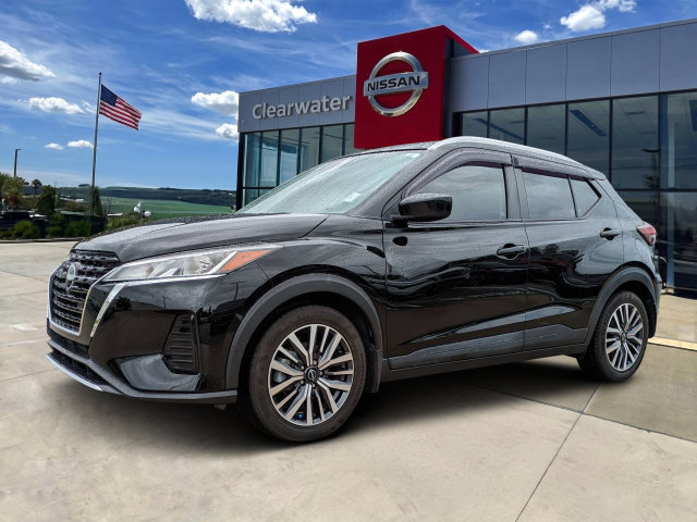 Used 2022 Nissan Kicks SV FWD image 8