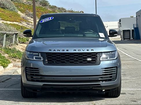 Used 2021 Land Rover Range Rover Westminster Edition AWD/4WD image 10