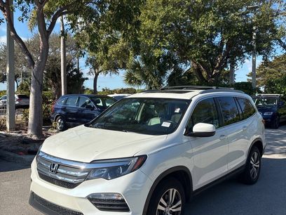 Used 2018 Honda Pilot EX-L