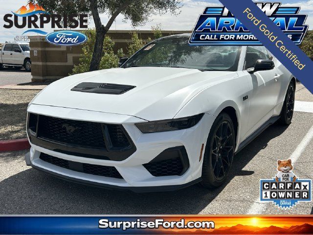 Used 2025 Ford Mustang GT Premium w/ GT Performance Package RWD 360° Tour