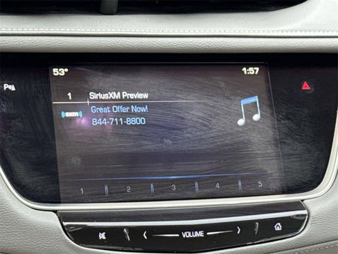 Used 2017 Cadillac XT5 Luxury w/ LPO, Wheel Lock Package image 22