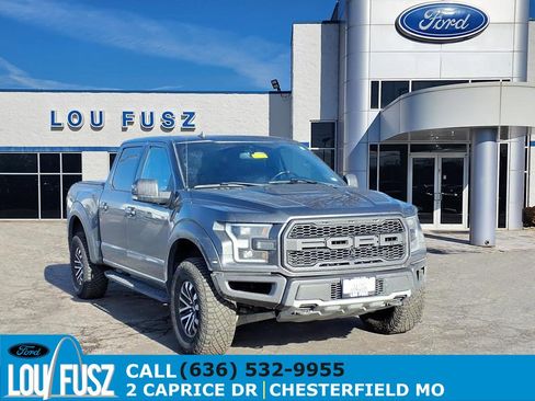 Used 2019 Ford F150 Raptor w/ Equipment Group 802A Luxury image 1