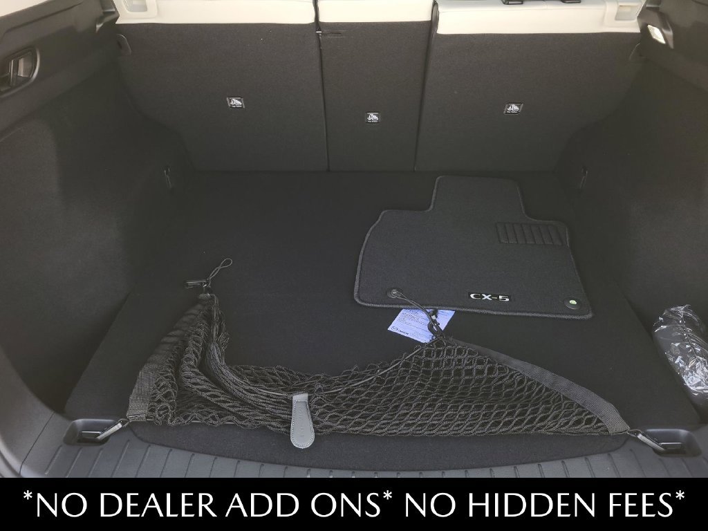 New 2026 MAZDA CX-5 Select AWD/4WD image 8