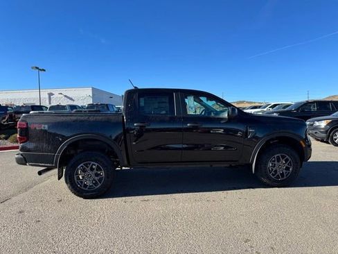 New 2025 Ford Ranger XLT w/ Equipment Group 301A High image 6