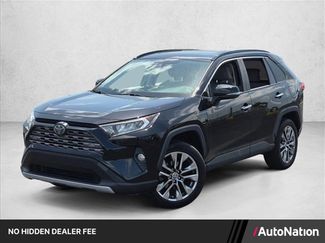 Used 2020 Toyota RAV4 Limited FWD video 1