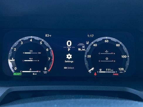 New 2026 Toyota 4Runner TRD Off-Road Premium AWD/4WD image 16