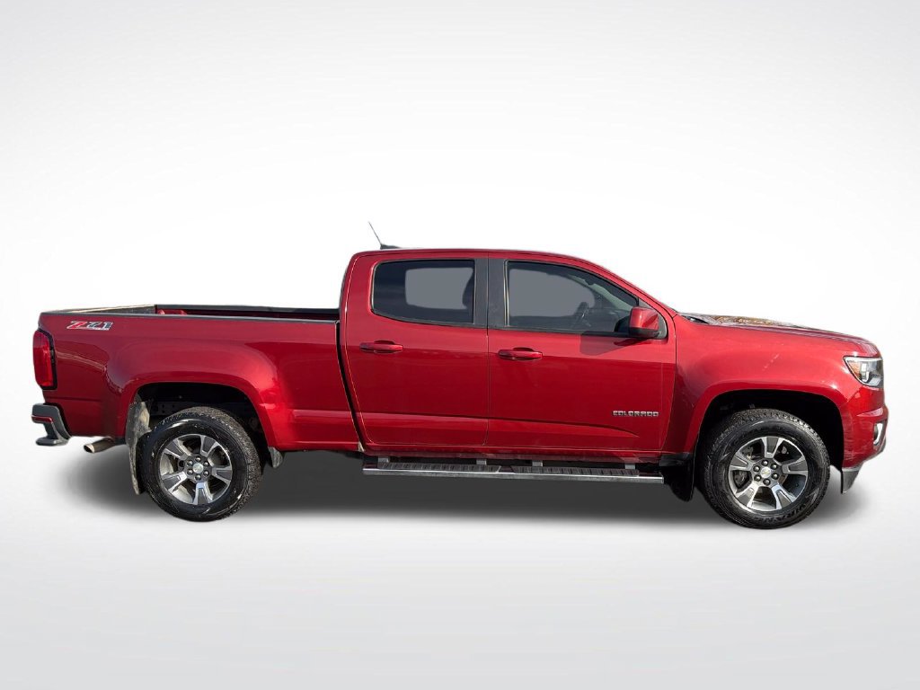 Used 2016 Chevrolet Colorado Z71 AWD/4WD image 25