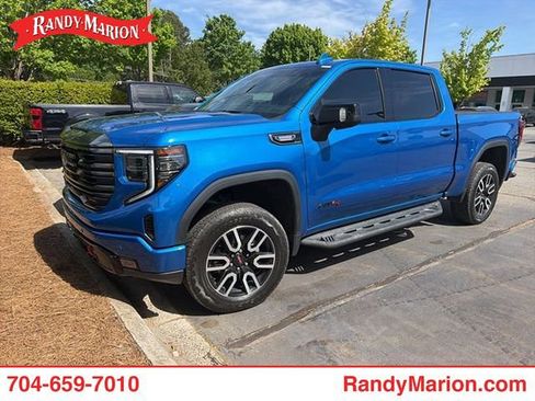 Used 2024 GMC Sierra 1500 AT4 w/ Technology Package AWD/4WD image 1