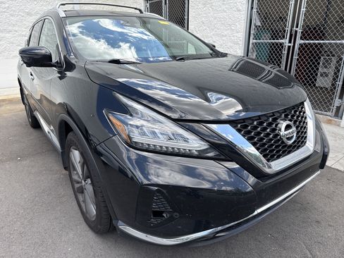 Used 2019 Nissan Murano Platinum AWD/4WD image 2